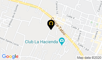 Mapa de Lavado Profesional Cajicá en Cajicá