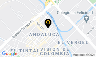 Mapa de Lavado Sabogal Duber en Bogotá D.C
