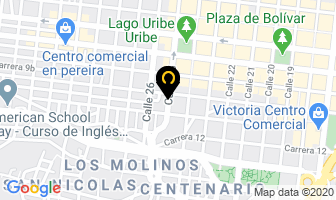 Mapa de Lavadoras Pereira en Pereira