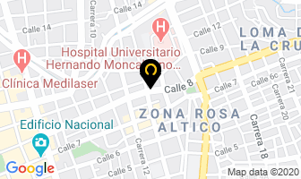 Mapa de Lavaseco Calamo en Neiva
