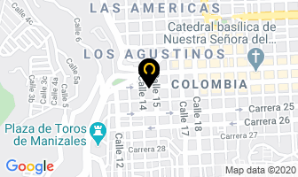 Mapa de Lavaseco Supermatic en Manizales