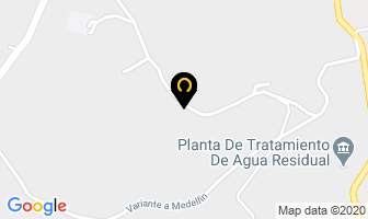 Mapa de Lavinsar Ltda. en Santa Rosa de Osos