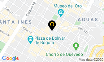 Mapa de Lditronik Comunicaciones en Bogotá D.C