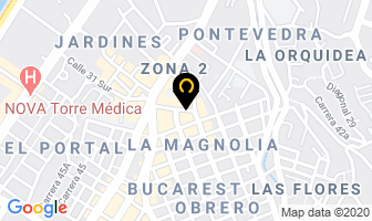 Mapa de Le Ble en Envigado