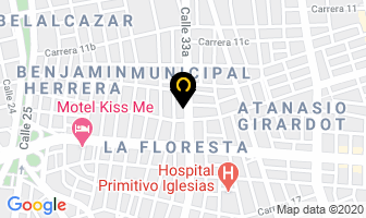 Mapa de Lechona Mi Chanchis en Cali