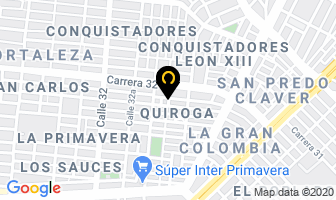 Mapa de Lechona Súper Lechona Tolimense en Cali