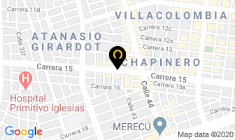 Mapa de Lechona Tolimense Eduardo en Cali