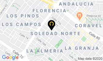 Mapa de Lechonería Tolimense Edgar en Bogotá D.C