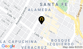 Mapa de Led Tv en Bogotá D.C