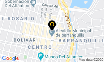 Mapa de Leidis Perfumeria en Barranquilla