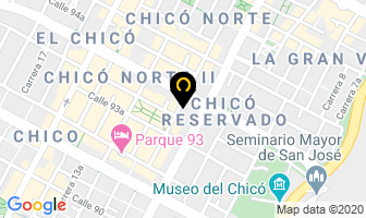 Mapa de Lemaitre Terraza en Bogotá D.C