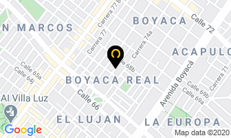 Mapa de Leñarepa en Bogotá D.C
