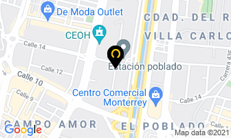 Mapa de Leonisa S.a. en Medellín