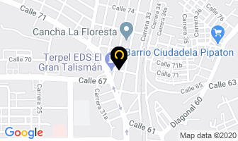 Mapa de Leotecnica Ltda. en Barrancabermeja
