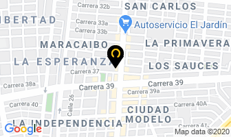 Mapa de Ler S.c Diseño Y Equipos en Cali