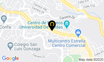 Mapa de L.e.t And Services en Manizales