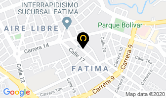 Mapa de Libreria Cristiana Mahanaim en Pasto