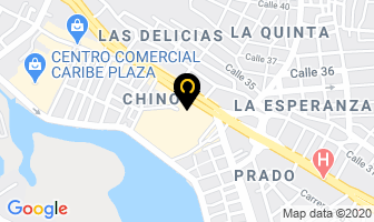 Mapa de Librería Gómez en Cartagena