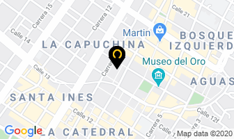 Mapa de Libreria Maxilibros en Bogotá D.C