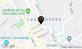 Mapa de Librería Rema en Pasto