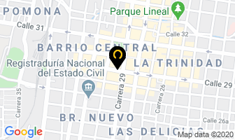Mapa de Librería San Pablo en Palmira