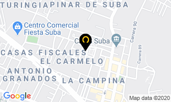 Mapa de Liceo Infantil Exploro Y Aprendo en Bogotá D.C