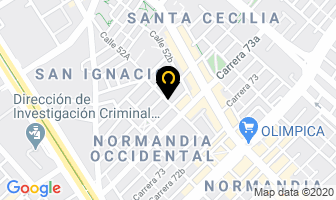 Mapa de Liceo Lowenfeld en Bogotá D.C