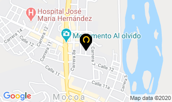 Mapa de Liceo Victoria Regia en Mocoa