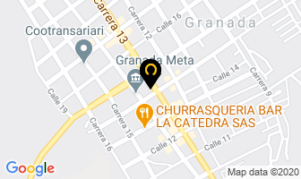 Mapa de Licorera Bar Kukaramakara en Granada