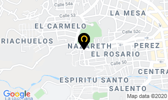Mapa de Licorera Danny en Bello