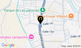 Mapa de Licorera Girón en Girón