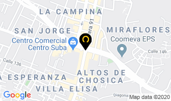 Mapa de Licorera La Principal en Bogotá D.C