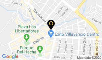 Mapa de Licorera Macromarcas en Villavicencio