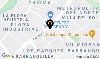 Mapa de Licores Colón Plaza en Cali