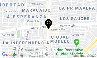 Mapa de Licores El Caucho en Cali