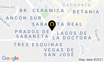 Mapa de Licores Maxi Venta en Medellín