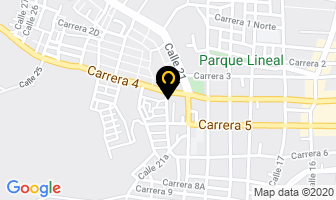 Mapa de Licores Puebla en Cartago