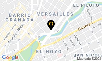 Mapa de Liderazgo Empresarial C.t.a. en Cali