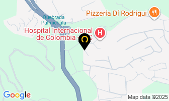 Mapa de Life Care Ips en Bucaramanga