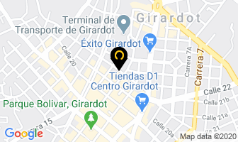 Mapa de Lijuanos Accesorios en Girardot