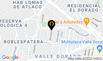 Mapa de Lil&ger4Ever en Medellín