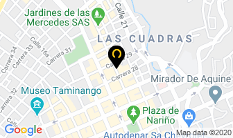 Mapa de Liliana Patricia Rosero E. en Pasto