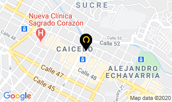 Mapa de Limpieza En Acción en Medellín