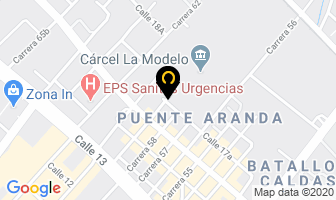 Mapa de Linaje en Bucaramanga