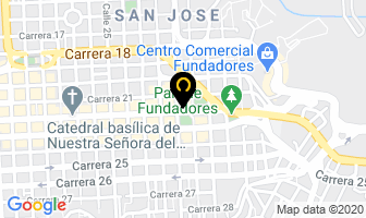 Mapa de Línea Dorada S.a. en Manizales