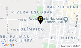 Mapa de Lito Paola en Palmira