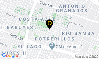 Mapa de Little's Bebes en Bogotá D.C