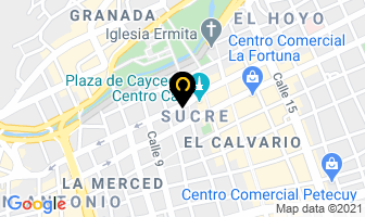 Mapa de Llamadas.com Telefonía Ip Internacional en Cali