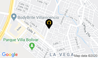Mapa de Llanotronic en Villavicencio