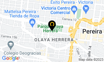 Mapa de Llaves Calle 21 en Pereira